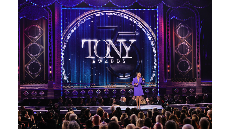 75th Annual Tony Awards - Show