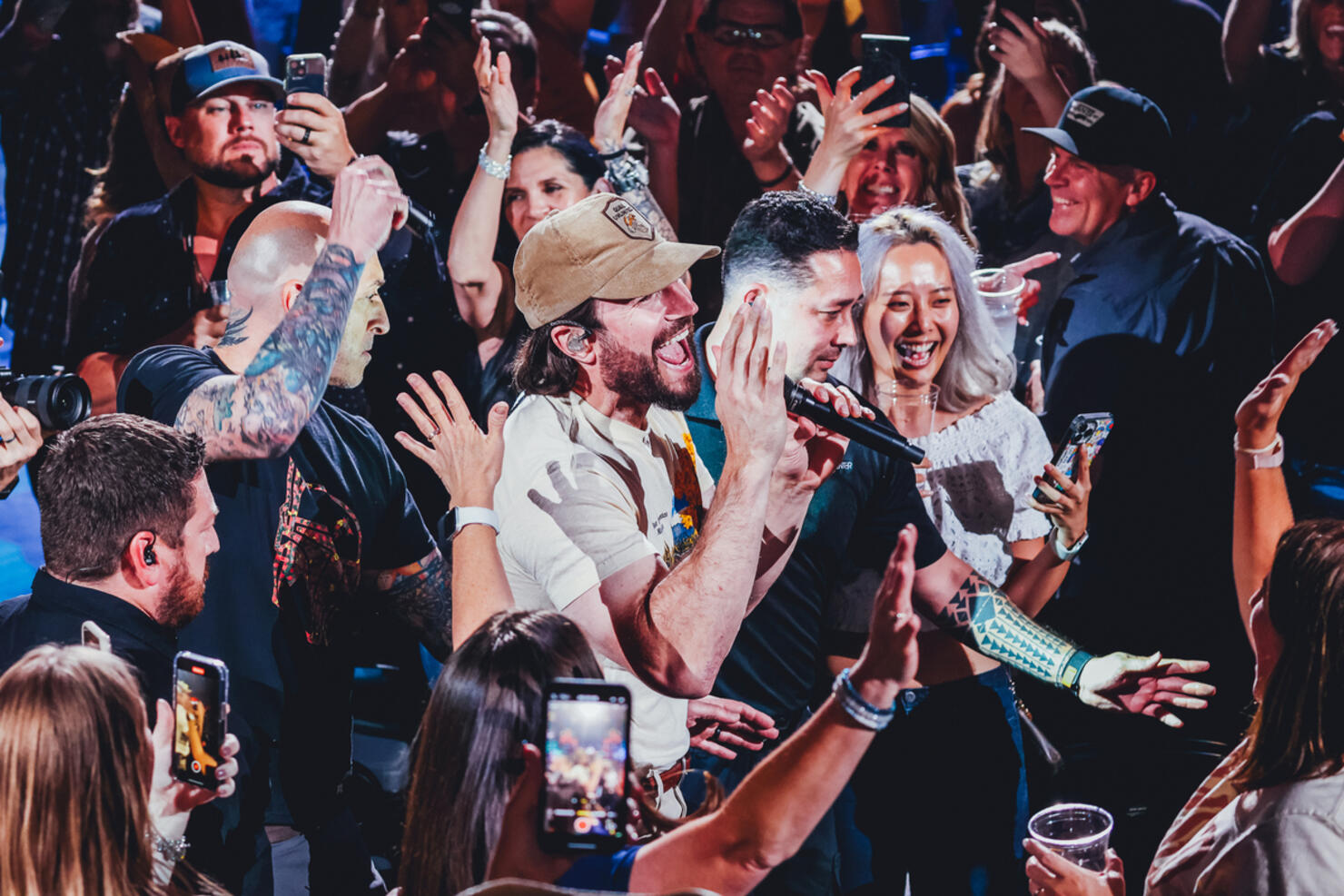 2023 iHeartCountry Festival Presented By Capital One - Show