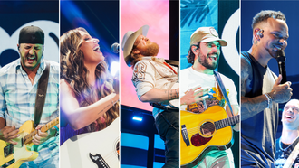 2023 iHeartCountry Festival: All The Jaw-Dropping Moments