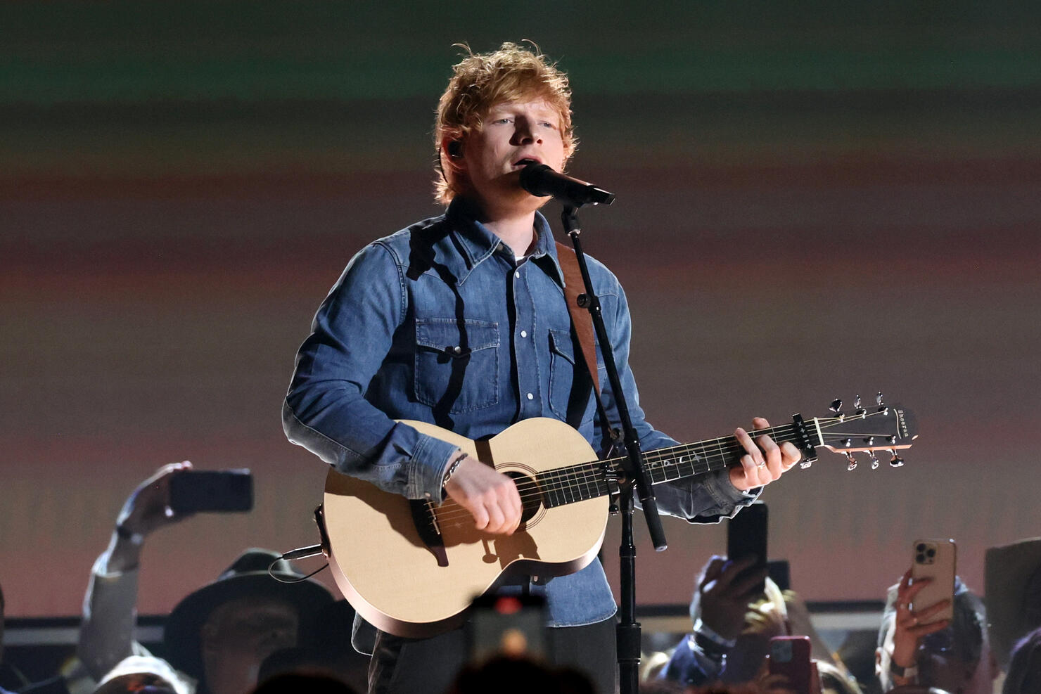 58th Academy Of Country Music Awards - Show