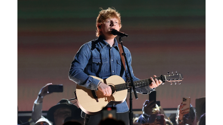 58th Academy Of Country Music Awards - Show