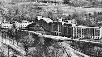 Waverly Hills Sanatorium Images