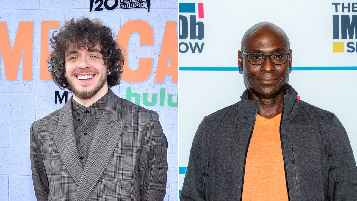 Jack Harlow Recalls Working With Lance Reddick On "White Men