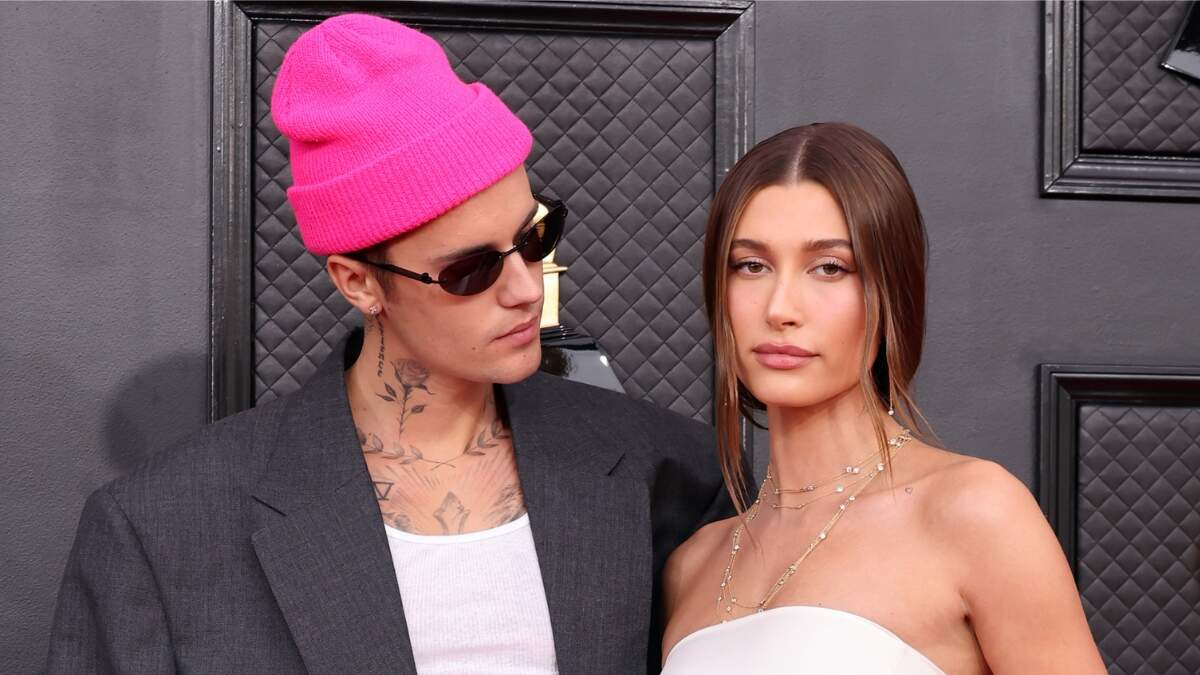 Hailey Bieber révèle le joli cadeau que Justin Bieber lui a offert pendant sa grossesse