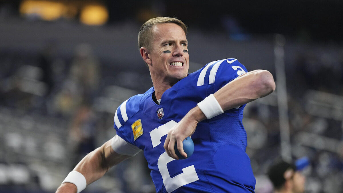 Former Falcons, Colts quarterback Matt Ryan joins CBS as NFL