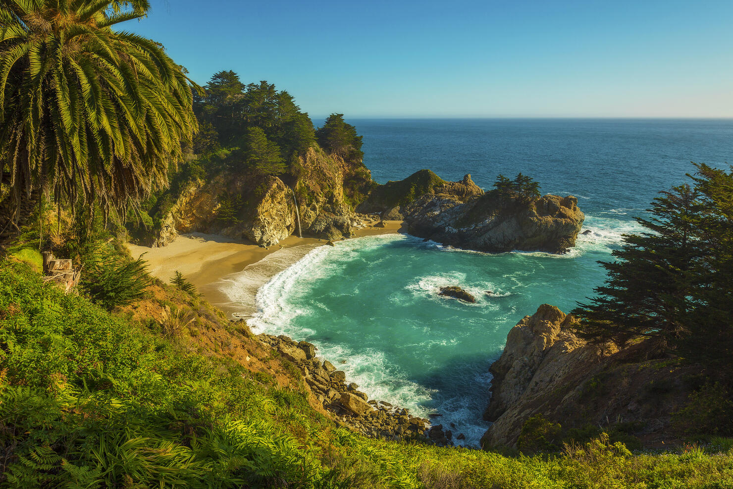 McWay Falls