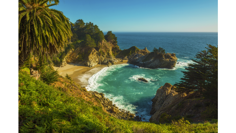 McWay Falls