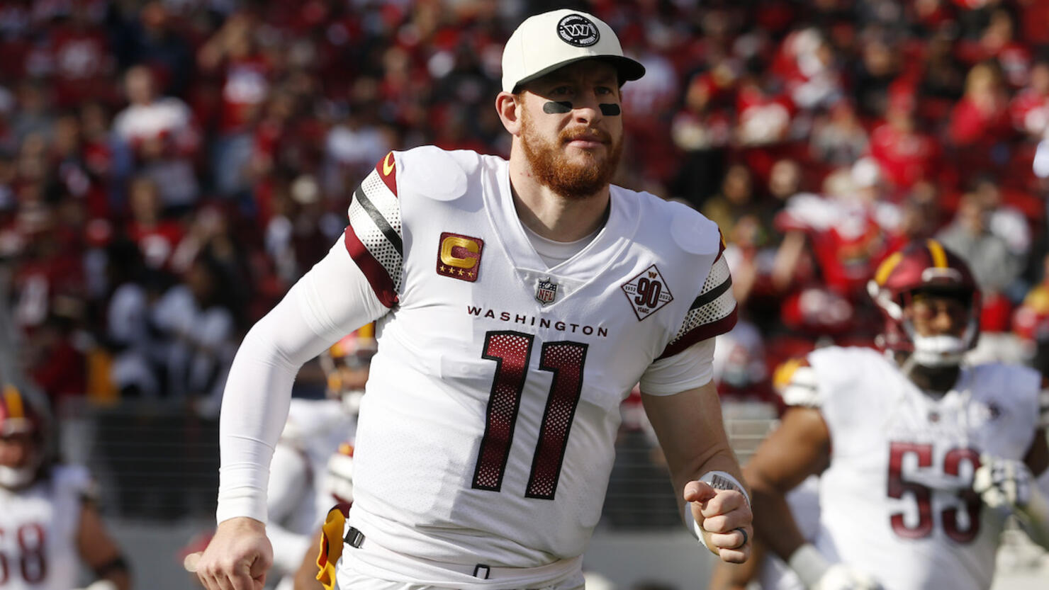 49ers Connected To Veteran Free Agent QB Carson Wentz