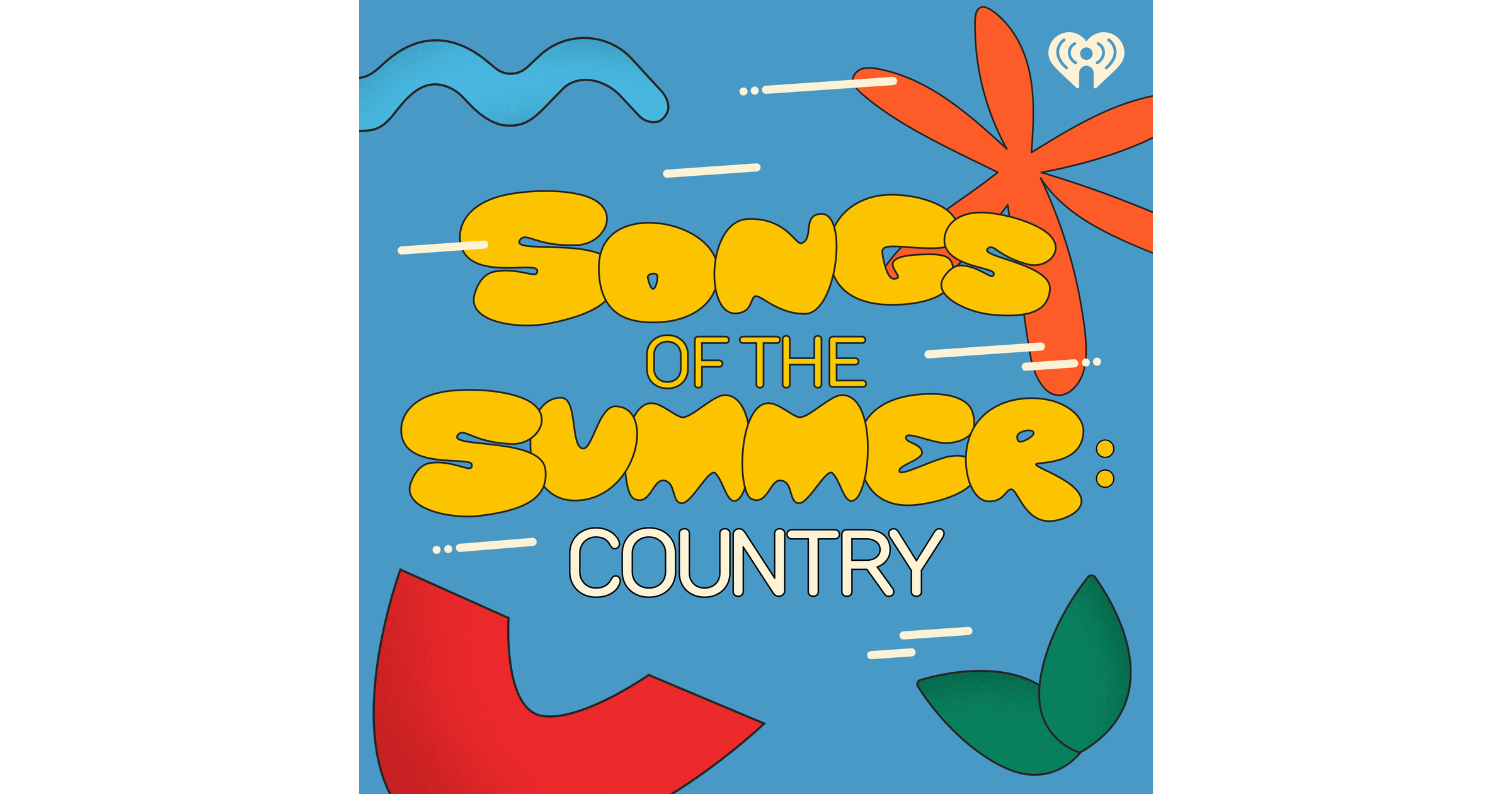 Songs Of Summer Country iHeart