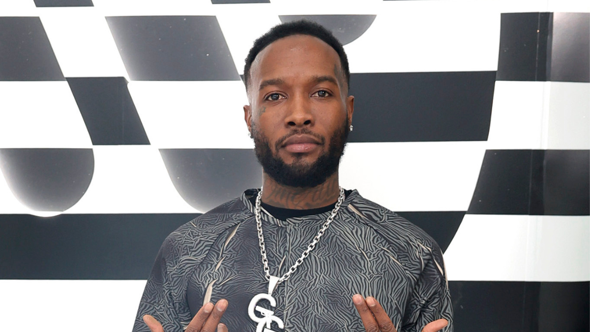 Shy Glizzy Arrested For Allegedly Pulling Gun Out On His Girlfriend Iheart 5504