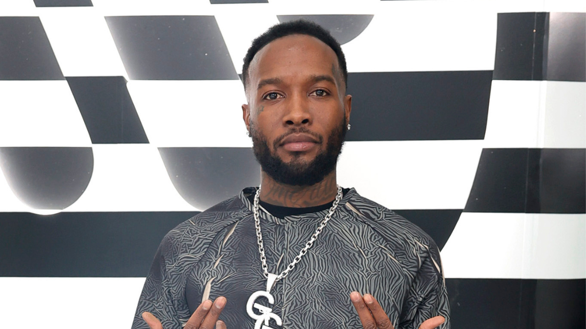 Shy Glizzy Arrested For Allegedly Pulling Gun Out On His Girlfriend |  iHeartRadio