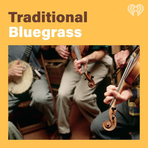 Traditional deals bluegrass instruments