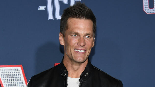 Top Model 'Threw Herself' At Tom Brady During A-List Wedding: Report