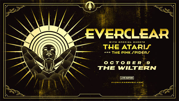 Everclear with The Ataris at The Wiltern (10/9)