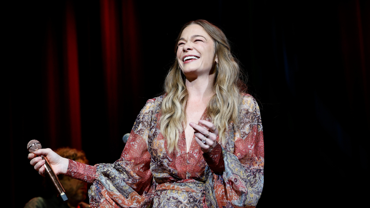 Leann Rimes Unveils Her Latest List Of The Story So Far Tour Stops Iheart