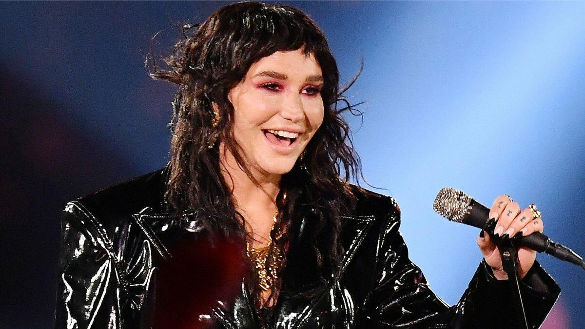 Every Kesha Single Ranked From Tik Tok To Fine Line Iheart