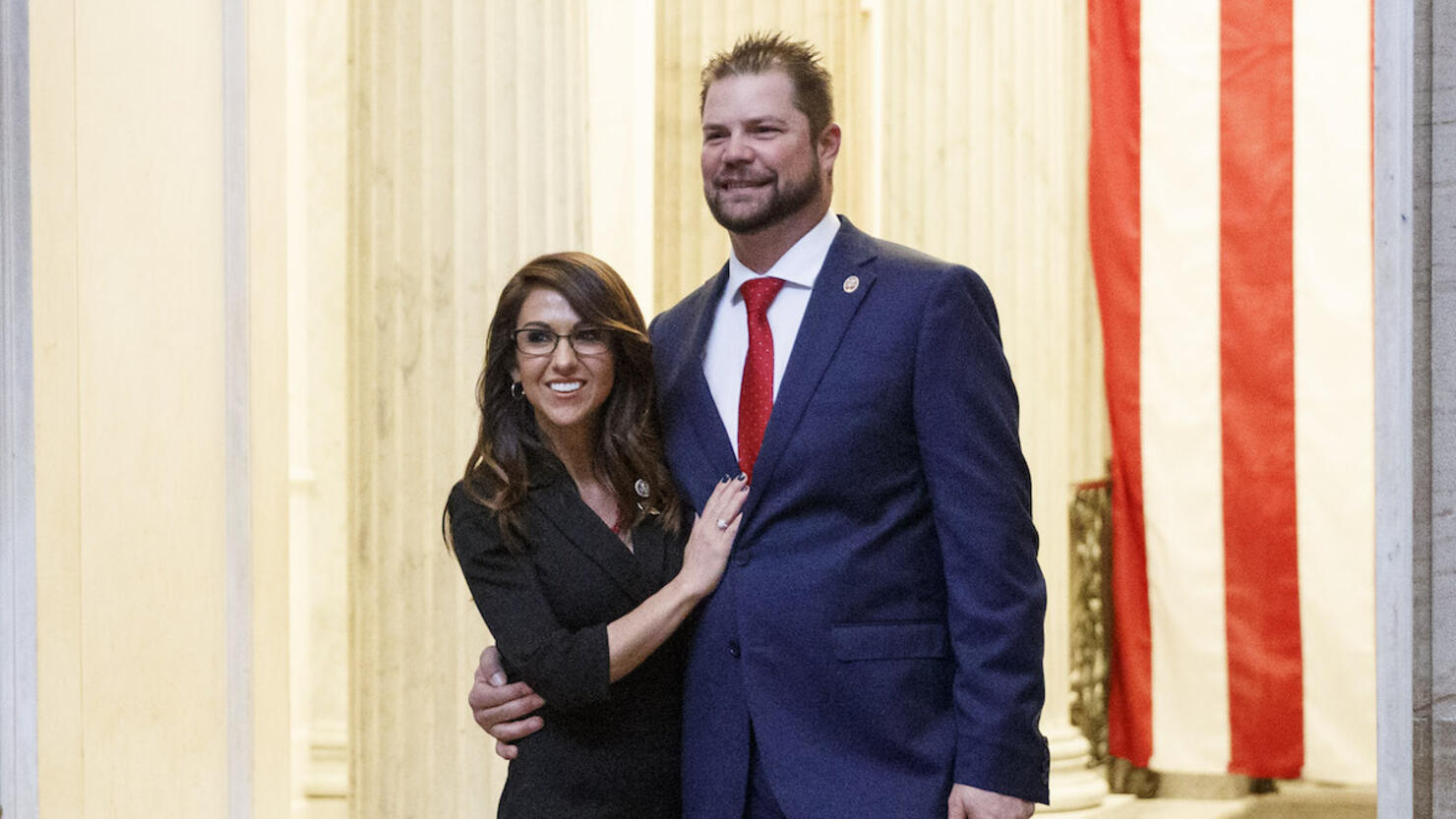 Opening Day Of The 117th Congress On Capitol Hill