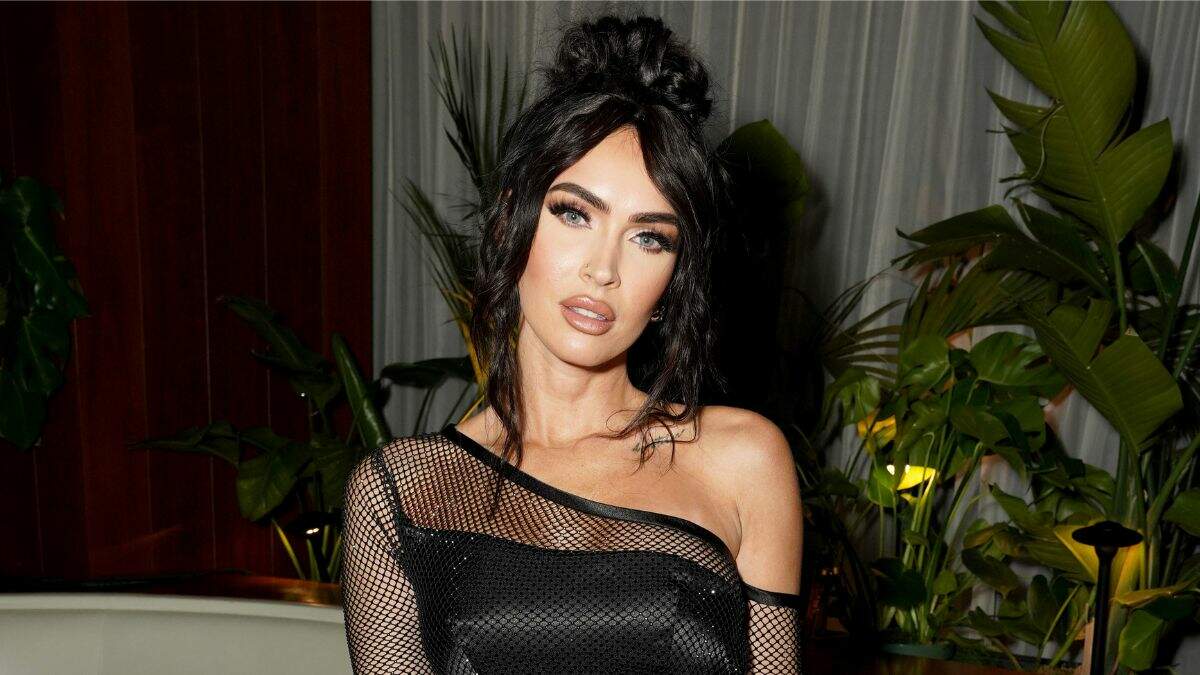 Megan Fox Opens Up About Struggles With 'Body Dysmorphia