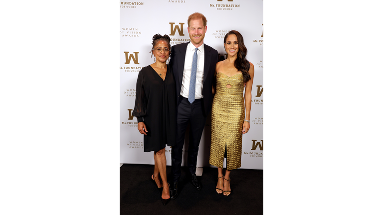 Ms. Foundation Women of Vision Awards: Celebrating Generations of Progress & Power
