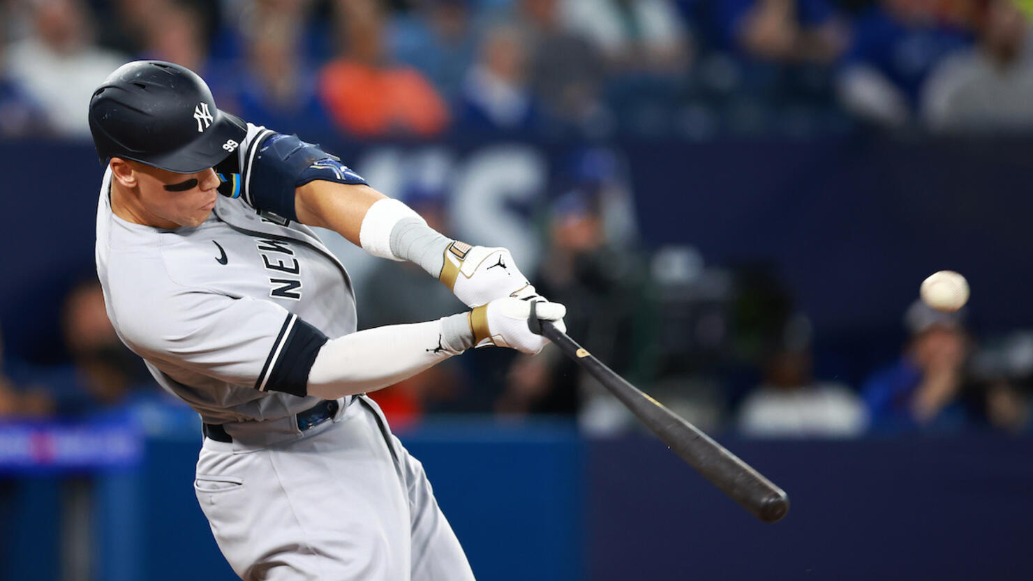 New York Yankees v Toronto Blue Jays