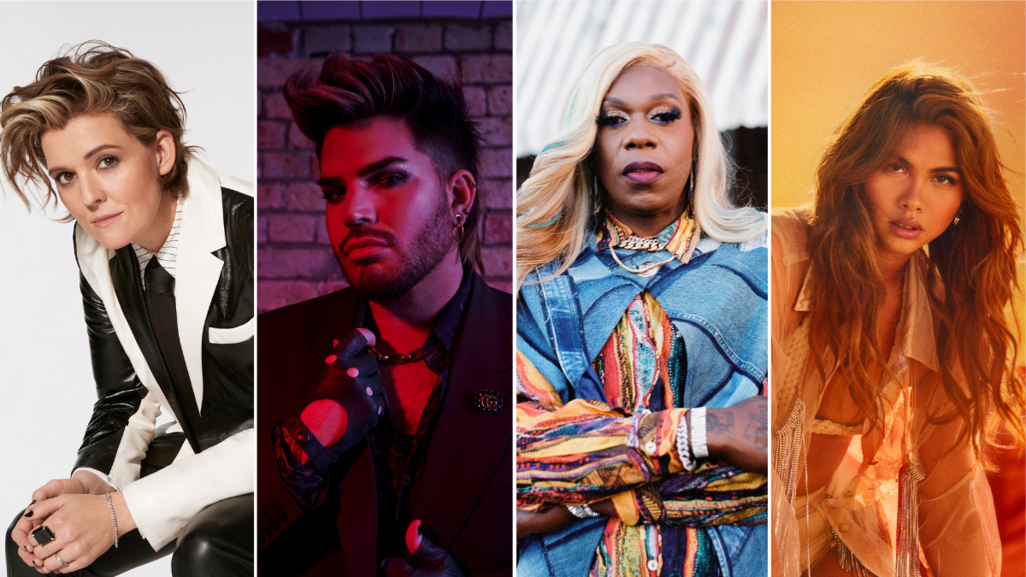 2023 Can't Cancel Pride Returns With Star-Studded Lineup