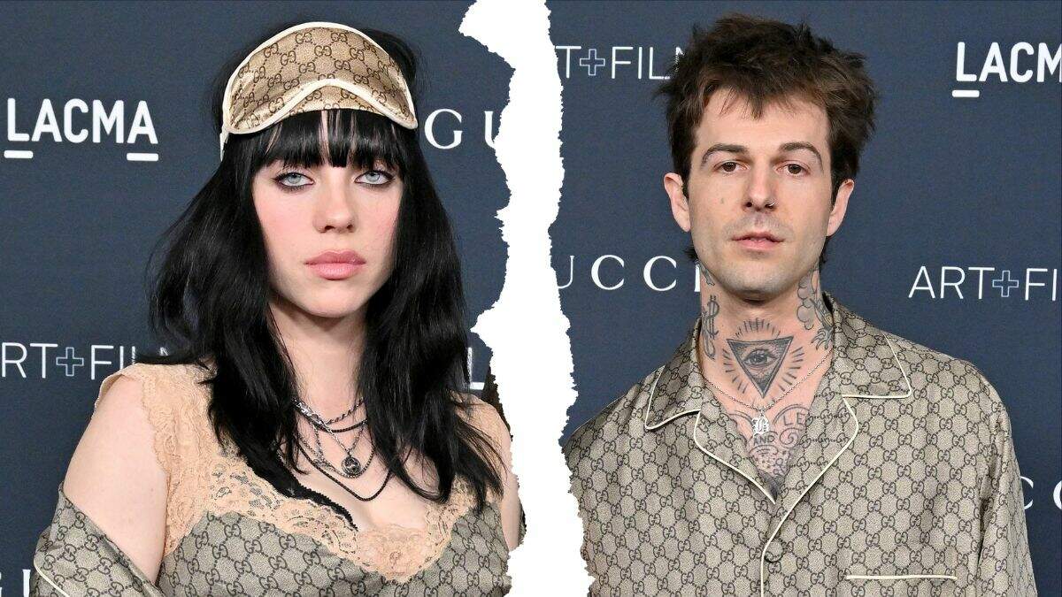 Billie Eilish & Jesse Rutherford Split After Less Than A Year Together