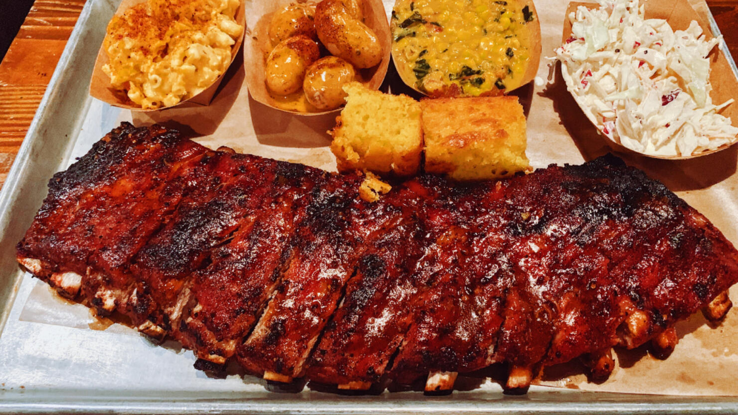 This Ohio Restaurant Has The Best BBQ Ribs In The State iHeart