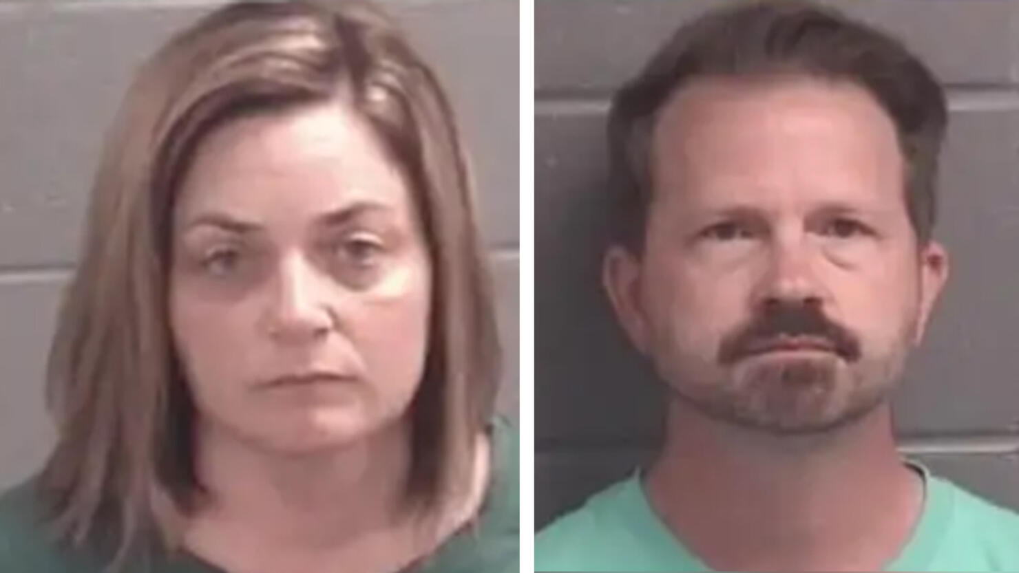 Krista Schindley, 47, Tyler Schindley, 46