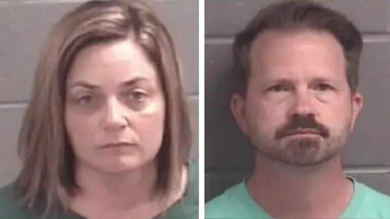 Krista Schindley, 47, Tyler Schindley, 46