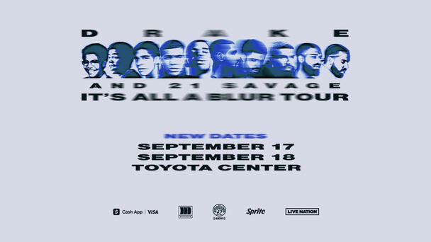 Sign Up For Your Chance To Win Drake Tickets!