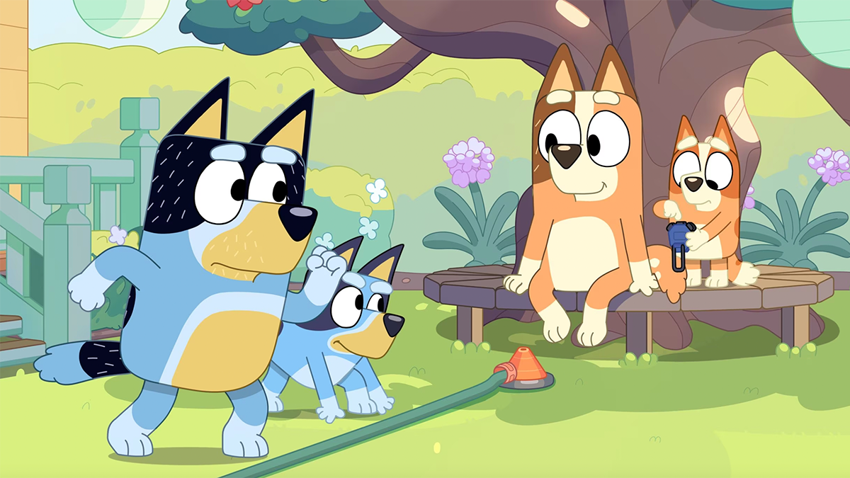 Controversial Bluey Episode Has Scene Pulled After Backlash Iheart 