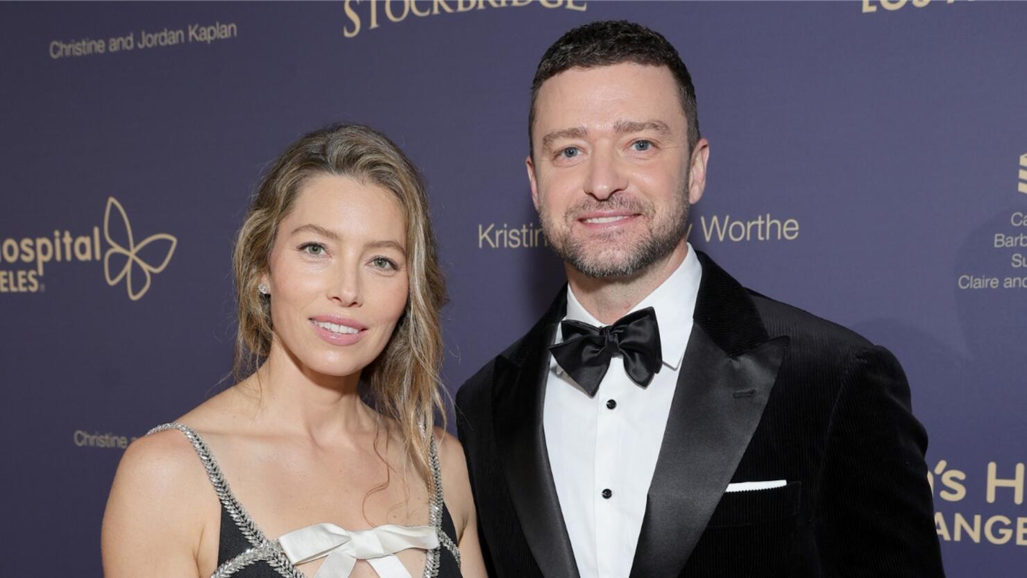 Justin Timberlake Responds To Funny Jessica Biel Comment