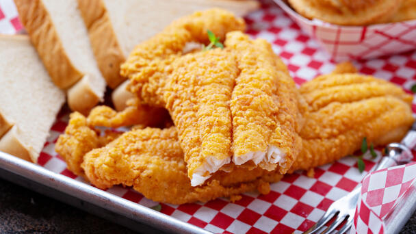 The Best Seafood Restaurant In Ohio
