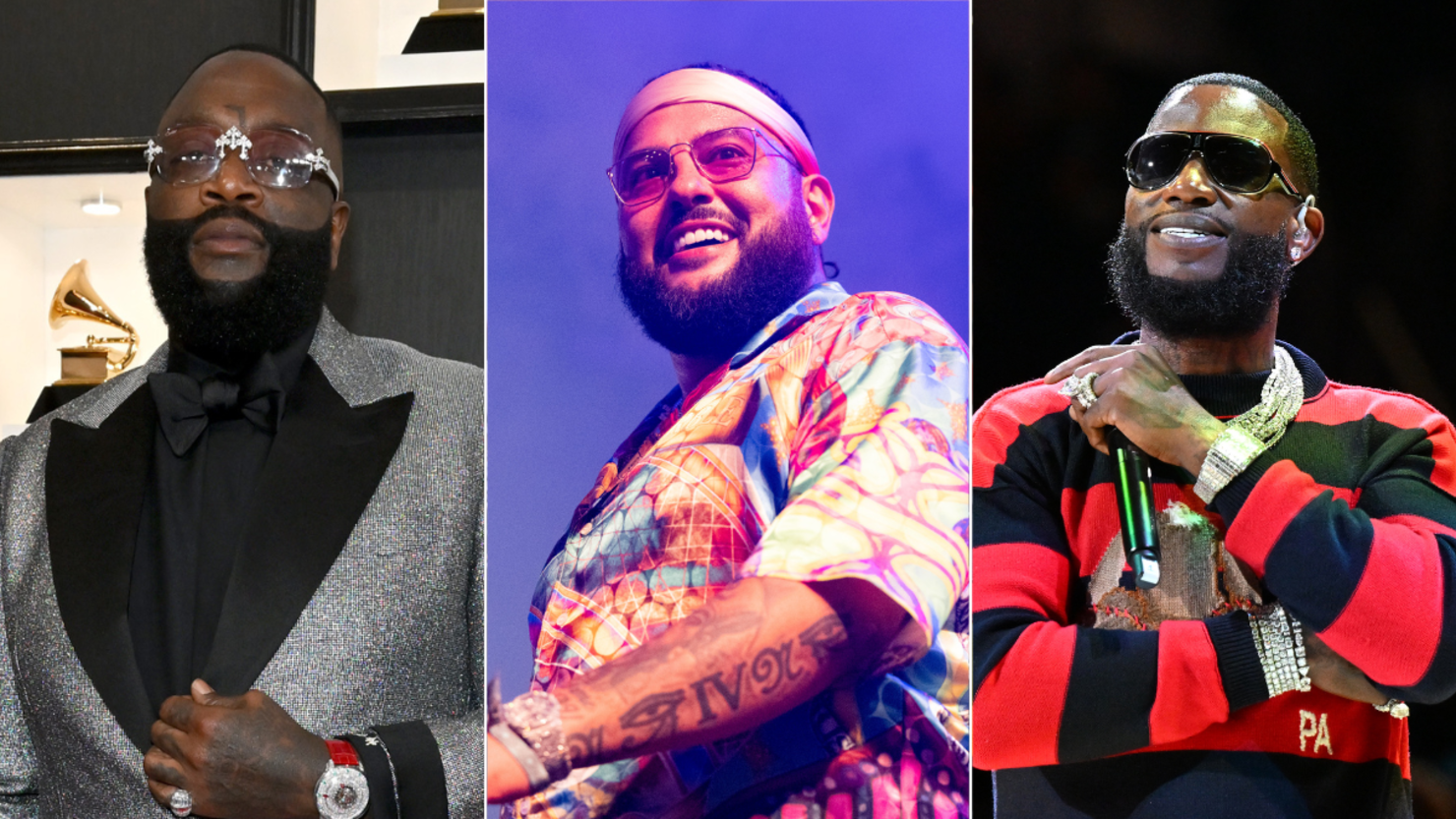 Belly Recruits Rick Ross, Gucci Mane & More For 'Mumble Rap 2' Album ...