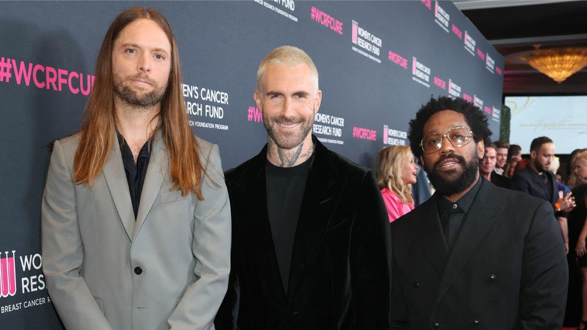 Maroon 5 Release First New Song In 2 Years: LISTEN | IHeart