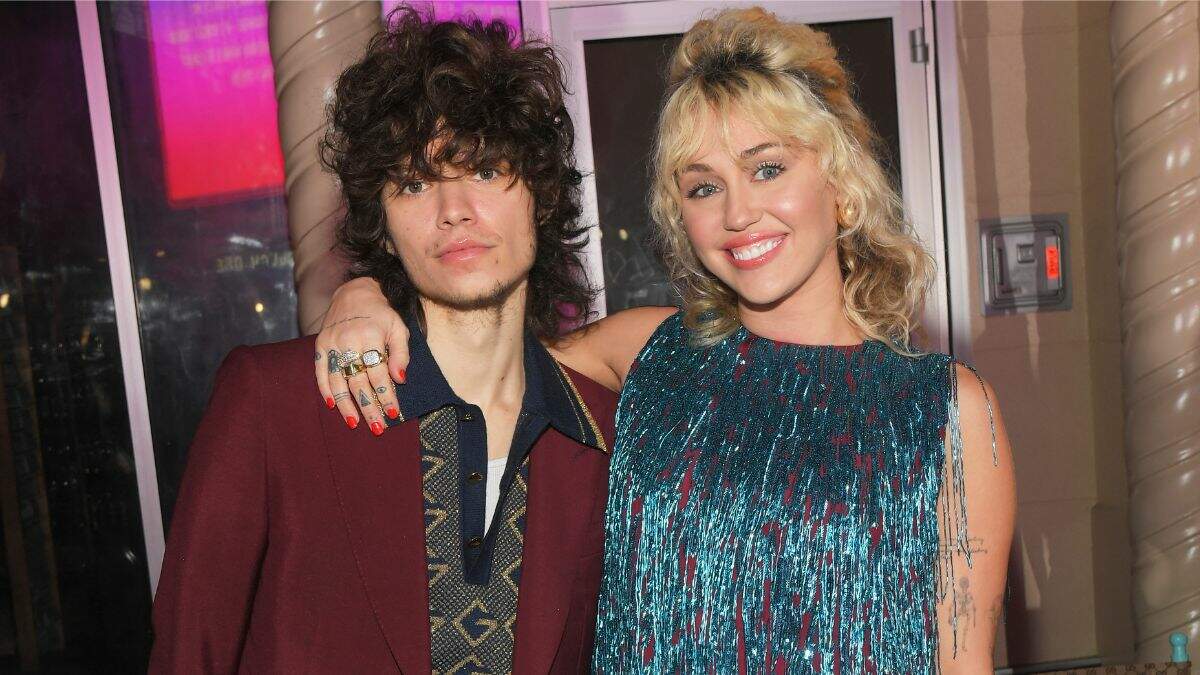 Miley Cyrus Is Dating Drummer Maxx Morando: Details