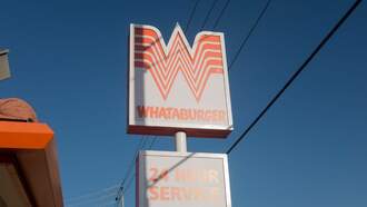 Whataburger Changes Iconic Sign In Tuscaloosa Because Of SEC Rival