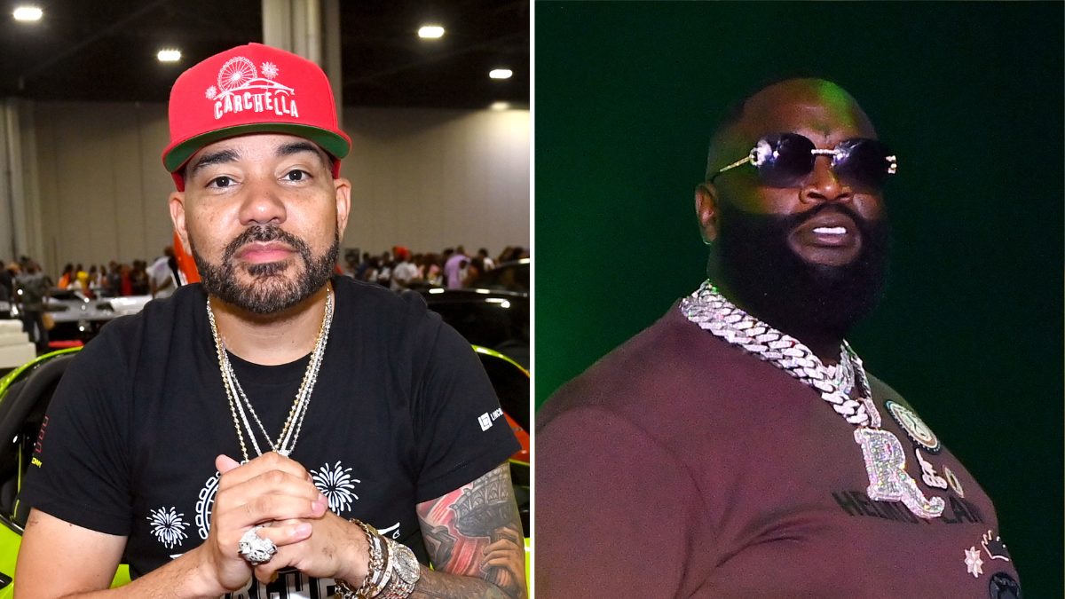 DJ Envy Fires Back At Rick Ross Over Comments About His Car Show | The ...