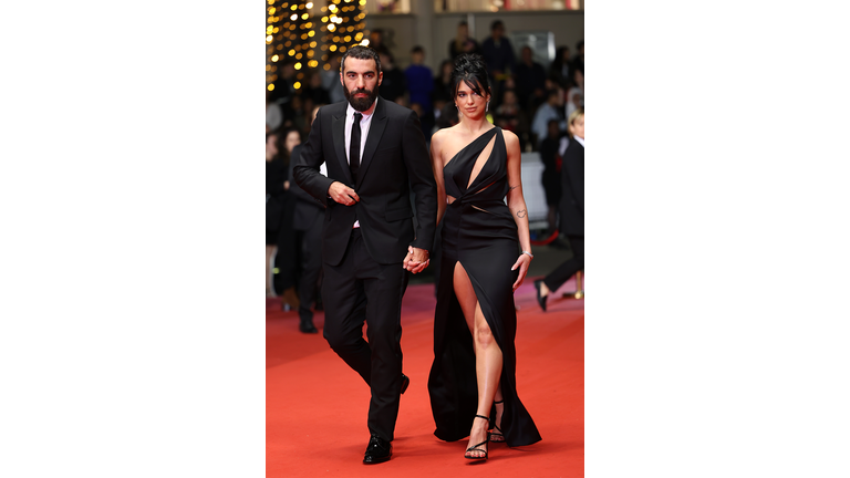 Dua Lipa and Boyfriend Romain Gavras Make Red Carpet Debut at Cannes