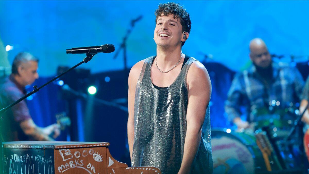 Charlie Puth Kicks Off Summer Tour See The Setlist iHeart