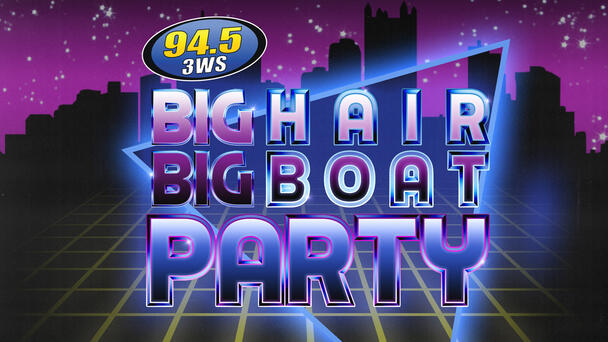 Our BIG Hair BIG Boat Party Cruise is BACK!!! 