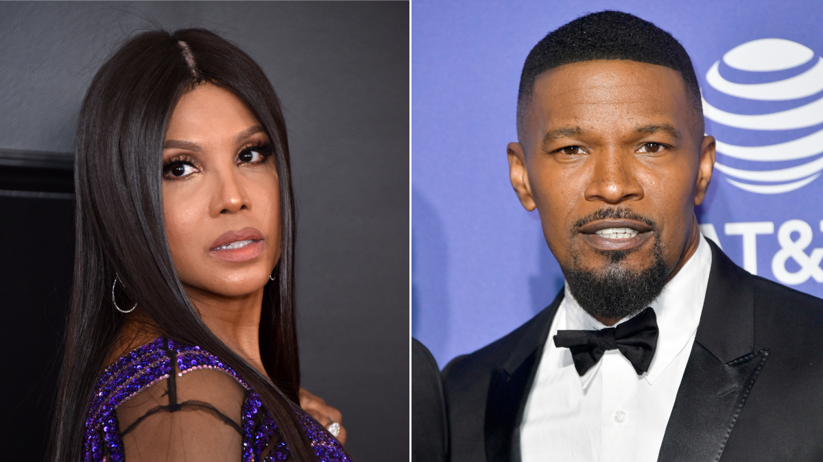 Toni Braxton Weighs In On Jamie Foxx's Health Issue | BIN: Black ...