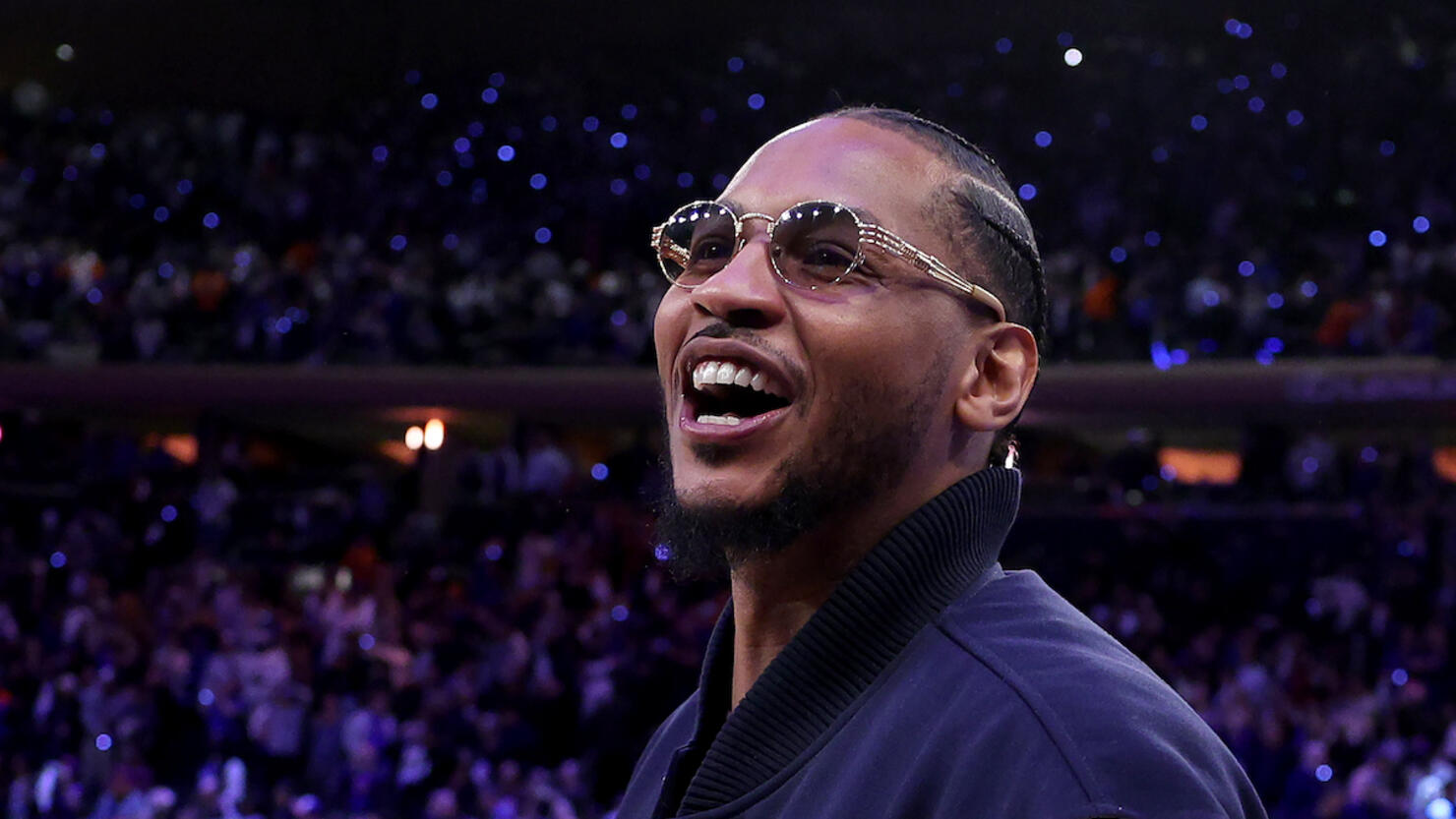 Carmelo Anthony Announces Decision On NBA Future iHeart