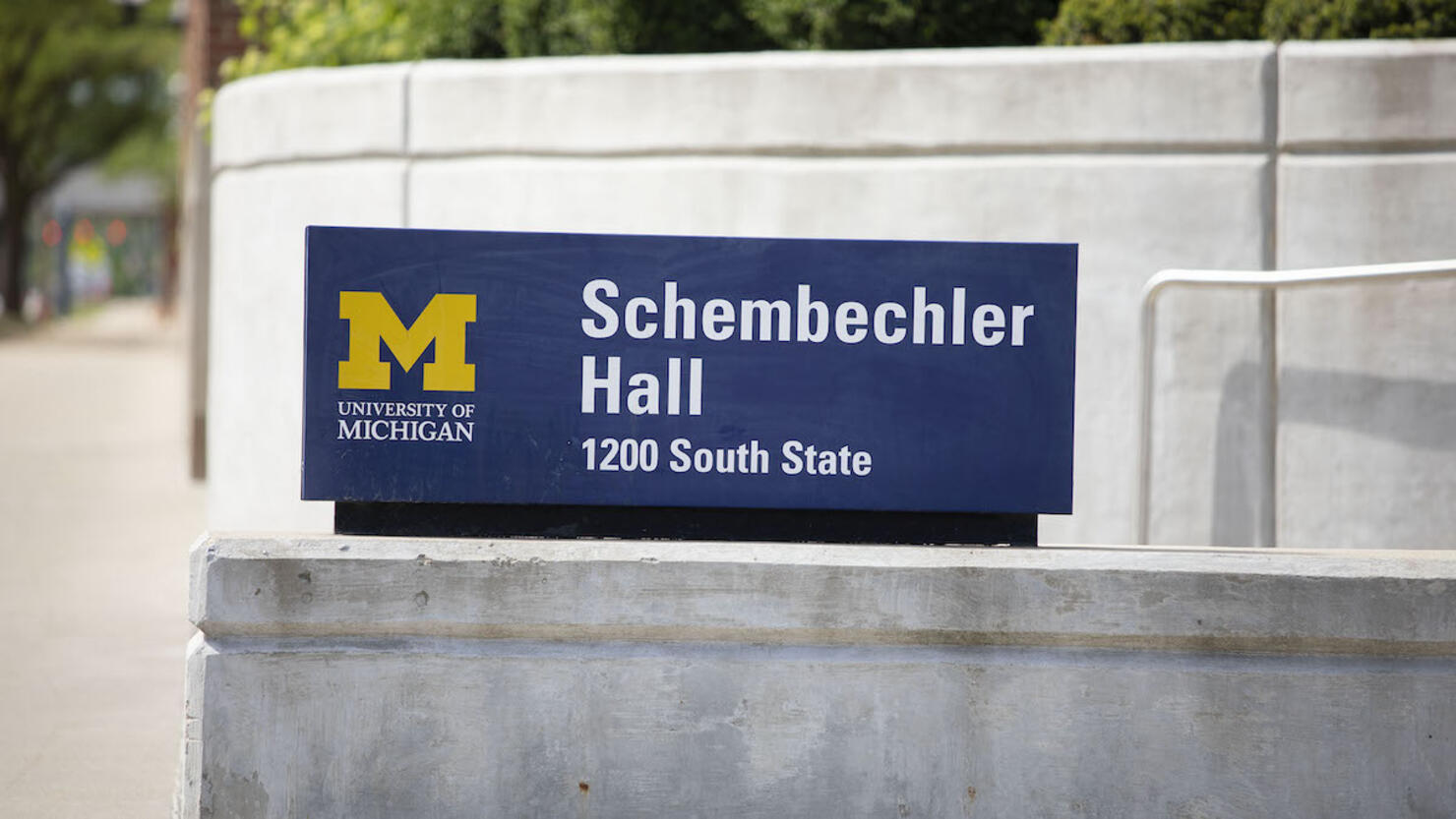 Former Michigan Football Players Speak To The Press About Sexual Abuse Scandal