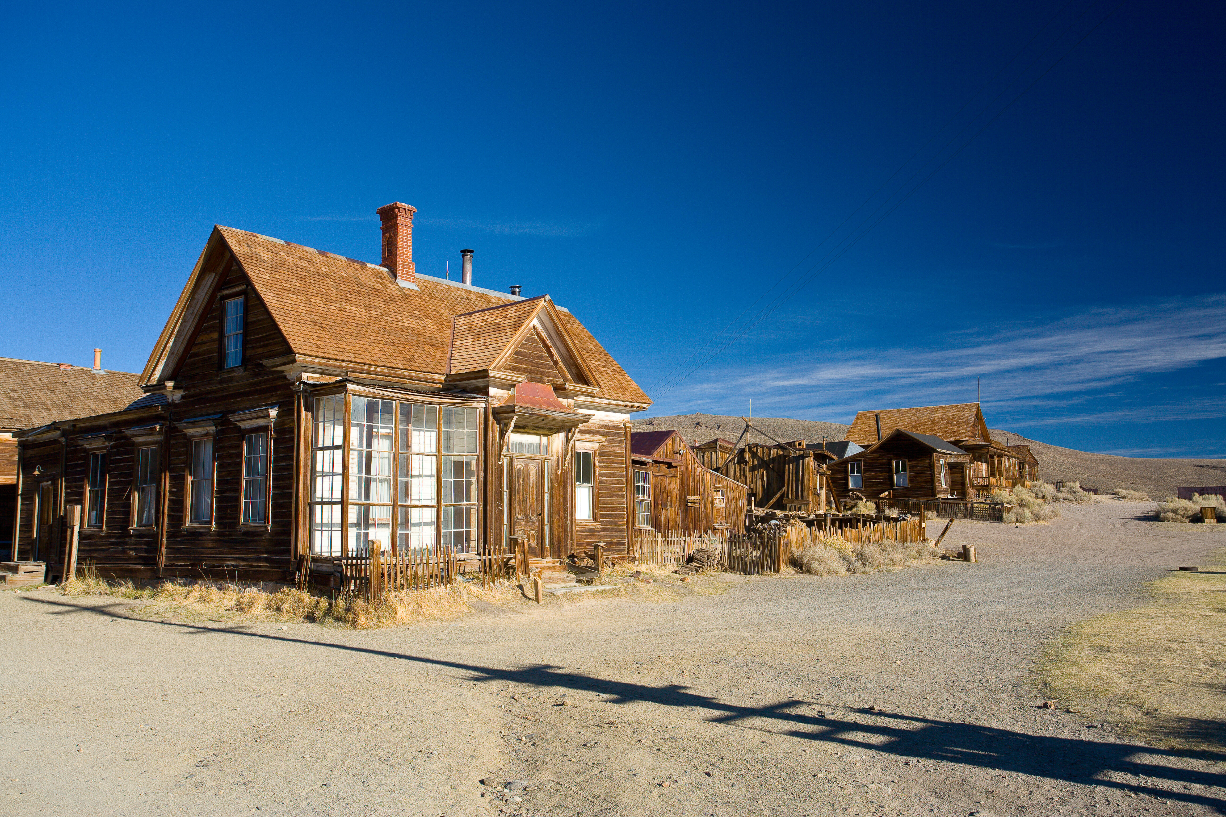 California Ghost Town Purchased for $22.5 Million By Mysterious Buyer