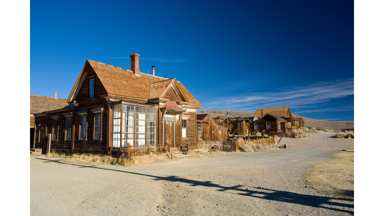 Lee Vining, California