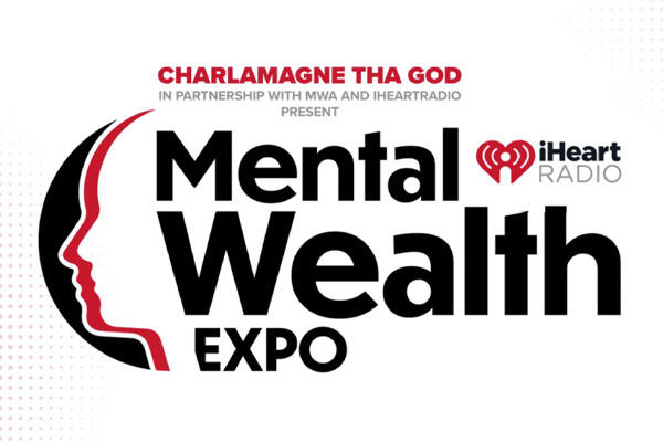 Charlamagne Tha God’s Mental Wealth Expo