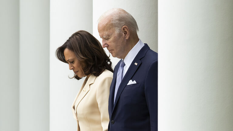 President Biden Speaks During National Small Business Week