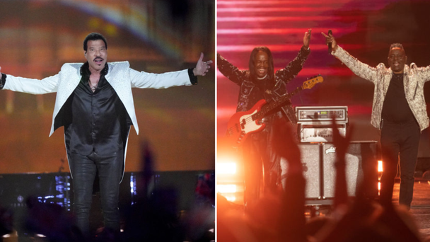 How To Win Free Tickets To Lionel Richie, Earth Wind & Fire's Upcoming Tour