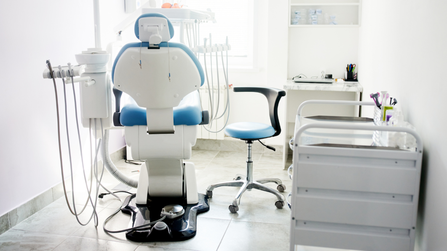 Black Dentist Goes Viral For Banning Pajama Bottoms From